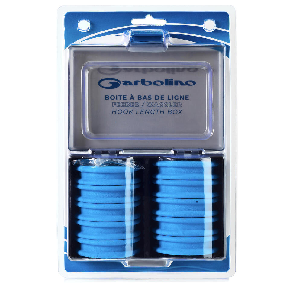 Pudełko na przypony feederowe - Garbolino Hook Length Box