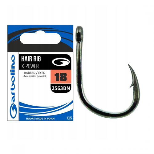 Garbolino Haczyk 2563BN