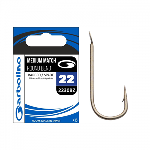 Garbolino 2230BZ - haki zadziorowe