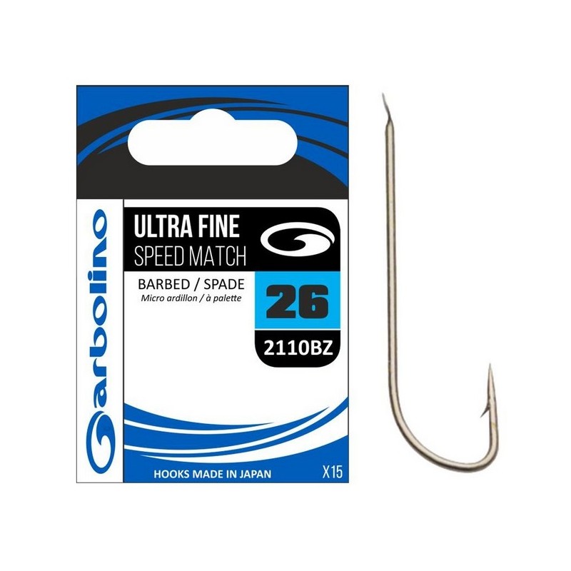 Garbolino 2110BZ - haki zadziorowe