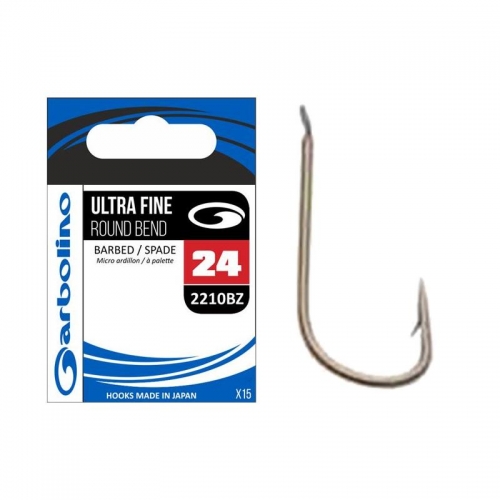 Garbolino 2210BZ - haki zadziorowe